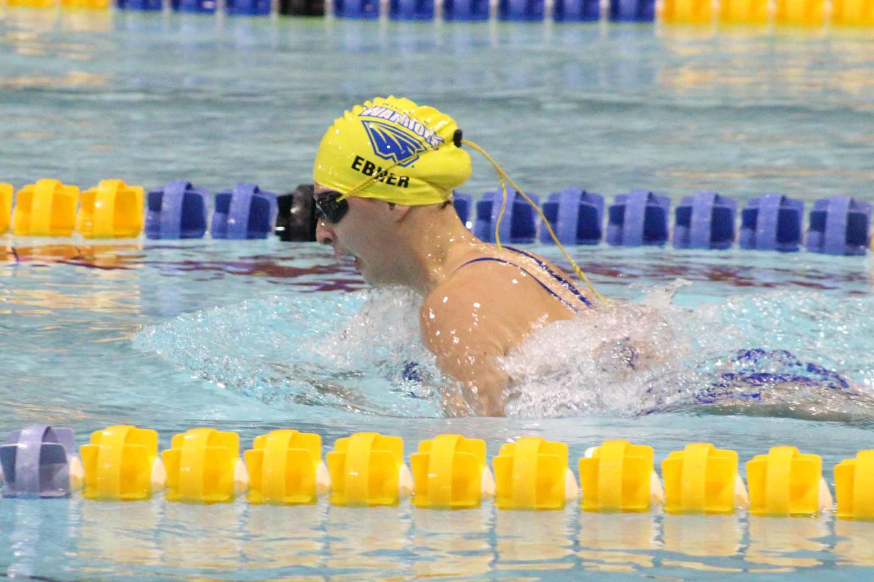 Rice Lake girls swim and dive vs. Eau Claire North 10-19-21